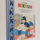 Enid Blyton : Niksun ja konstaapelin seikkailuja - pikkukuva 1