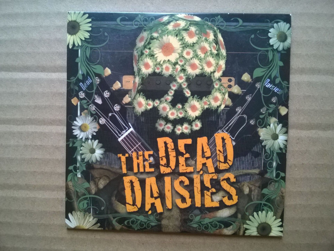 The Dead Daisies - The Dead Daisies CD