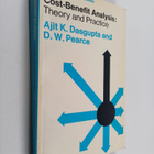 Ajit K. Dasgupta : Cost-benefit analysis : theory and pra... - pikkukuva 1