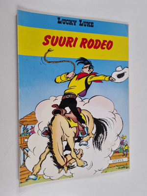 Morris : Suuri rodeo