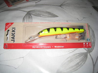 Jakki Syvännevaappu