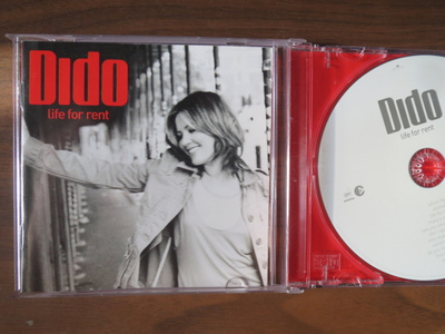 Dido: Life for Rent CD