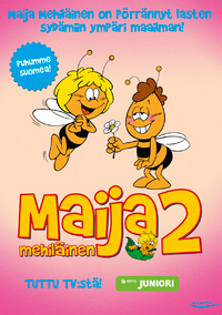 Maija Mehiläinen 2  -  DVD