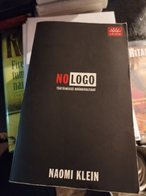 Naomi Klein No logo