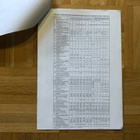 Vehon Hinnasto BMW 1.9.1988. E30, E34, E32, E24. Esite - pikkukuva 2