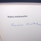 Susanna Kokkonen : Matka holocaustiin (SIGNED) - pikkukuva 2