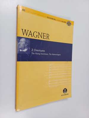 Richard Wagner : 2 overtures