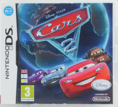 Cars 2: The Video Game