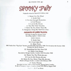 Spooky Tooth - Spooky Two (uudenveroinen remasteroitu cd) - pikkukuva 2