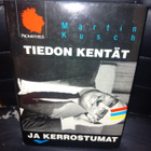 Martin Kursch : Tiedon kentät ja kerrostumat ( SIS POSTIKUL - pikkukuva 1