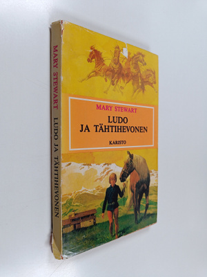 Mary Stewart : Ludo ja tähtihevonen