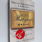 Imogen Edwards-Jones : Hotel Babylon - pikkukuva 1