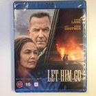 Let Him Go (Blu-ray) Kevin Costner, Diane Lane (2020) UUSI - pikkukuva 1
