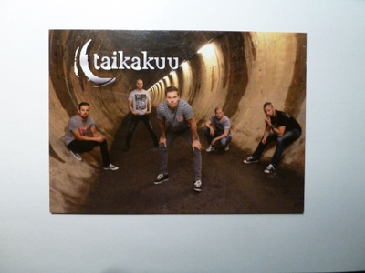 TAIKAKUU Fanikortti.