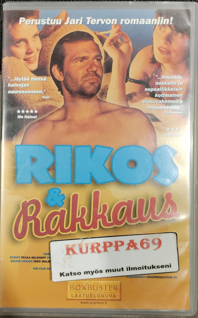 Rikos ja Rakkaus