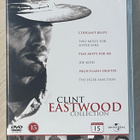 Clint Eastwood -kokoelma (6DVD) 6 elokuvaa (UUSI) - pikkukuva 1