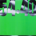 54 . 40 :: 54 . 40. :: VINYYLI LP 1986 - pikkukuva 1