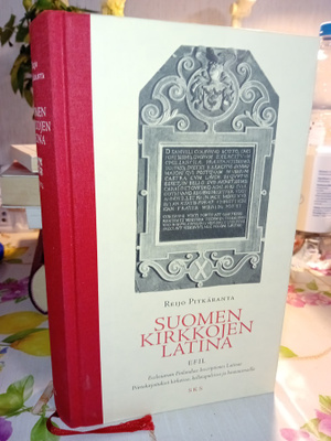 Pitkäranta : Suomen kirkkojen latina ( SIS POSTIKULU )