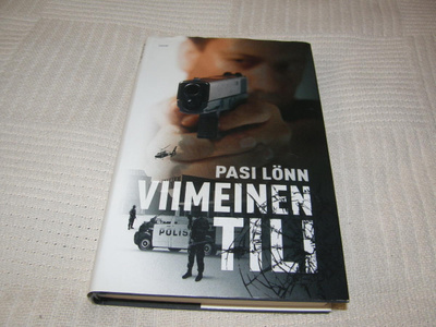 Pasi Lönn Viimeinen tili -sid