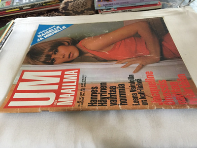 UUSI MAAILMA 6/1975 HYVÄ