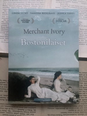 Bostonilaiset (UUSI DVD)