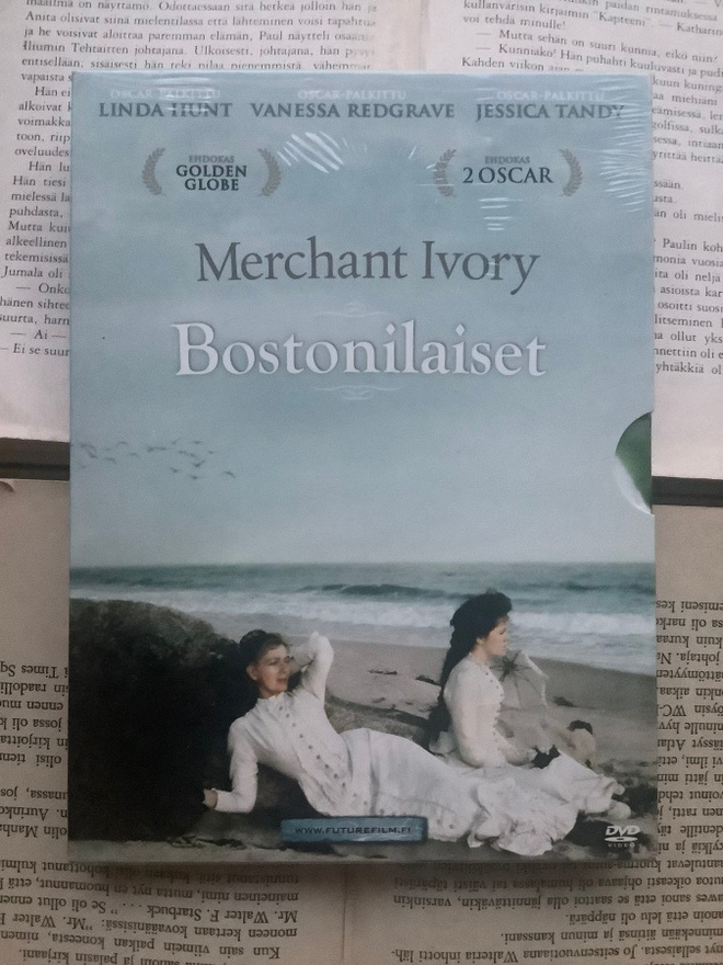 Bostonilaiset (UUSI DVD)