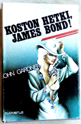Koston hetki James Bond