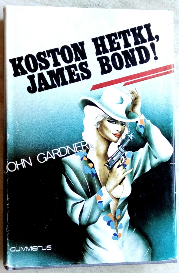 Koston hetki James Bond