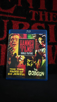 Hammer Films Double Feature