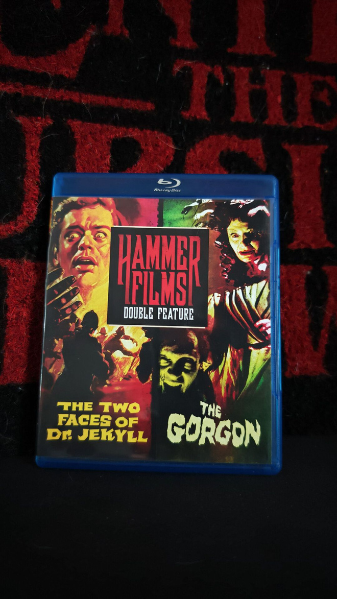 Hammer Films Double Feature