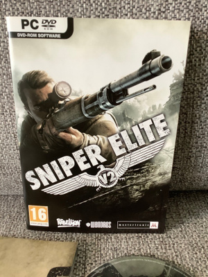 SNIPER ELITE  PC