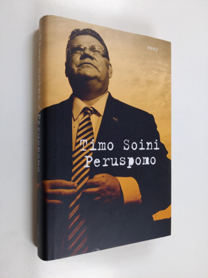Timo Soini : Peruspomo