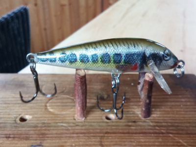 Rapala Countdown 7cm