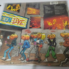 HELLOWEEN - LIVE IN THE U.K. M-/EX+ LP NELJÄLLÄ NIMMARILLA - pikkukuva 5