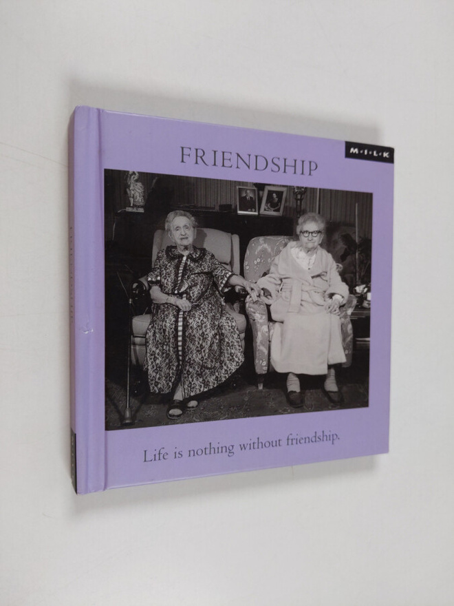 Clare Lake : Friendship - Life Is Nothing Without Friendship