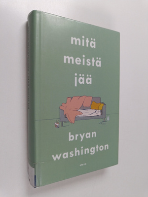 Bryan Washington : Mitä meistä jää