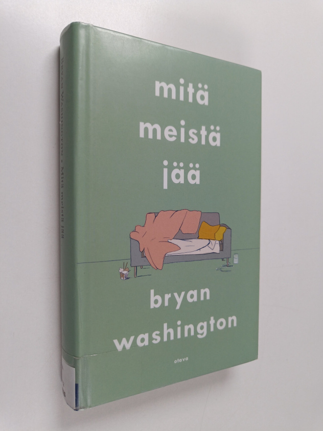 Bryan Washington : Mitä meistä jää