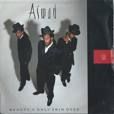 Aswad : Beauty's Only Skin Deep - 7"