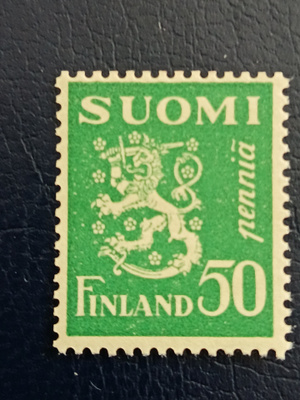 M-30 Vihreä 50p