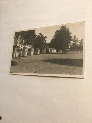 Loviisa kulkenut 1933