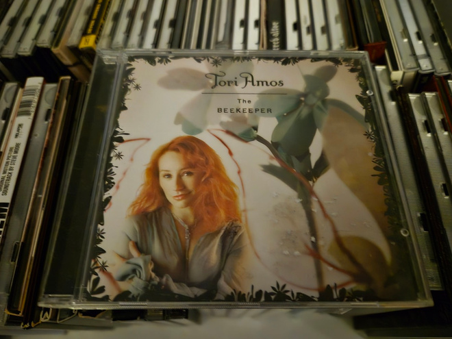 Tori Amos - The Beekeeper CD