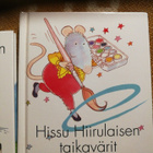 Pikkuväen kahden kodin kissa &H.Hiirulaisen taikavärit - pikkukuva 3