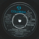 Shirley Bassey – The Dynamic Ep Uk 1964 - pikkukuva 2