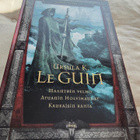 Ursula K. Le Guin – Maameren tarinat 1–3 – WSOY 2004 kovakan - pikkukuva 1
