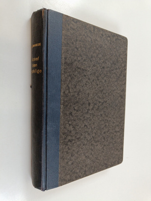 Jascha Golowanjuk : Josef den lycklige
