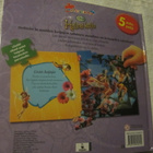 Palapelikirja / Kirja + 5 Palapeliä Helinä-Keiju / Disney - pikkukuva 4