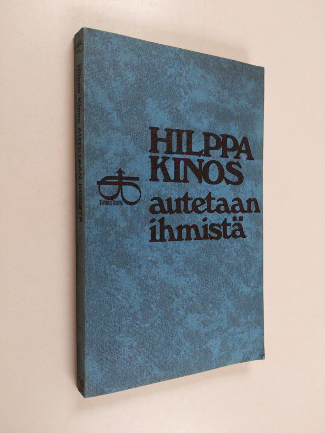 Hilppa Kinos : Autetaan ihmistä