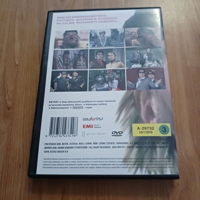 Item image