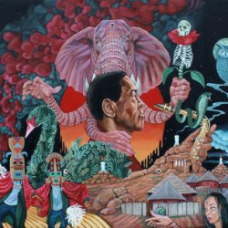Sonny Simmons & Moksha Samnyasin - Nomadic (CD)