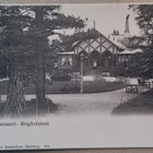Helsinki Korkeasaari postikortti+negatiivi - pikkukuva 1
